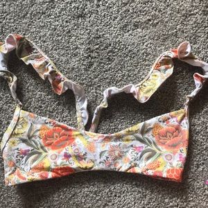 Boys & Arrows bikini top